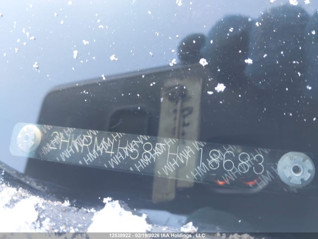 2HKRM4H58FH118683 Honda CR-V EX