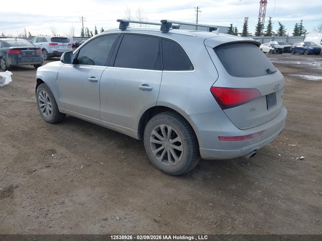 WA1LFCFPXFA122525 Audi Q5 2.0t Progressiv