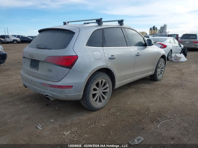 WA1LFCFPXFA122525 Audi Q5 2.0t Progressiv