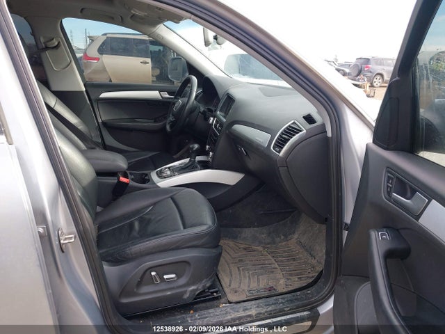 WA1LFCFPXFA122525 Audi Q5 2.0t Progressiv