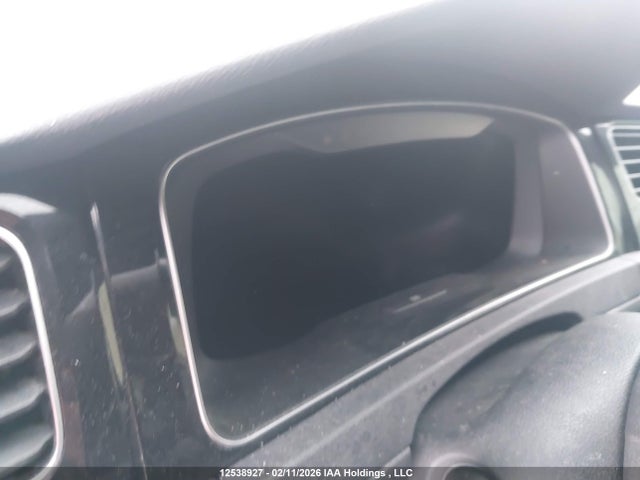 WVWVF7AU4JW218861 Volkswagen Golf R 2.0 Tsi