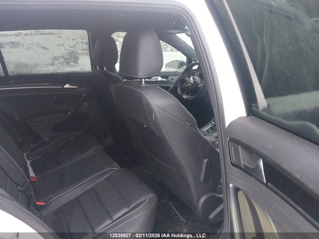 WVWVF7AU4JW218861 Volkswagen Golf R 2.0 Tsi