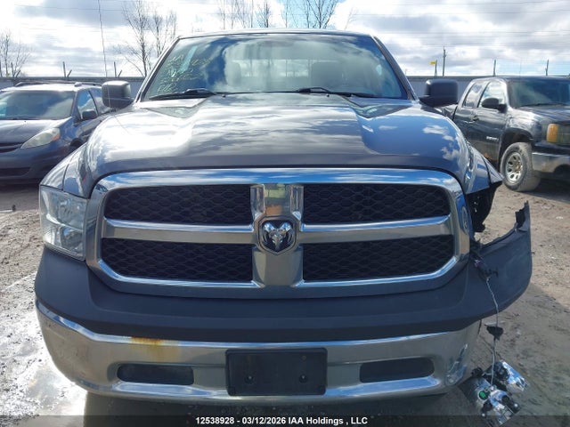 Aukcja sprzedaży 2018 Ram 1500 St, vin: 1C6RR7FTXJS326652, numer aukcji: 12538928