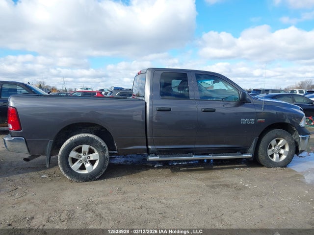 Aukcja sprzedaży 2018 Ram 1500 St, vin: 1C6RR7FTXJS326652, numer aukcji: 12538928