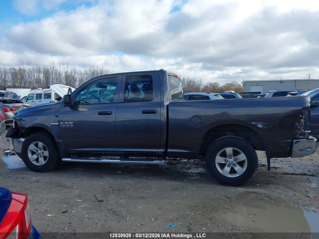 Aukcja sprzedaży 2018 Ram 1500 St, vin: 1C6RR7FTXJS326652, numer aukcji: 12538928