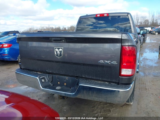 Aukcja sprzedaży 2018 Ram 1500 St, vin: 1C6RR7FTXJS326652, numer aukcji: 12538928