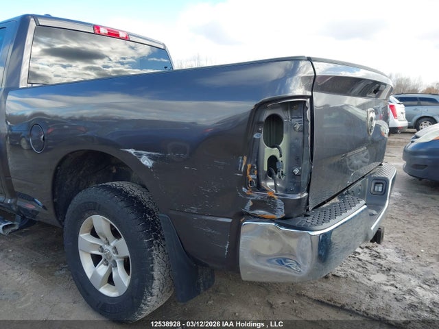 Aukcja sprzedaży 2018 Ram 1500 St, vin: 1C6RR7FTXJS326652, numer aukcji: 12538928