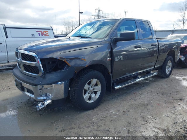 Aukcja sprzedaży 2018 Ram 1500 St, vin: 1C6RR7FTXJS326652, numer aukcji: 12538928