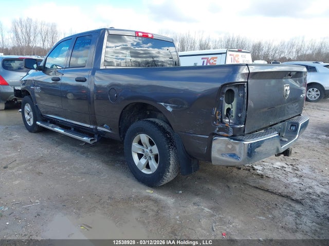Aukcja sprzedaży 2018 Ram 1500 St, vin: 1C6RR7FTXJS326652, numer aukcji: 12538928