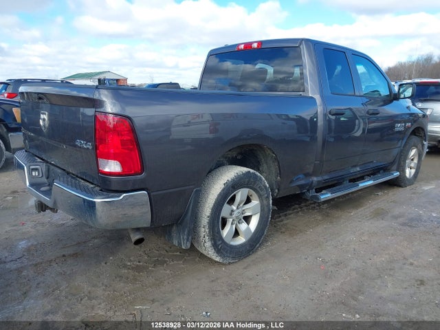Aukcja sprzedaży 2018 Ram 1500 St, vin: 1C6RR7FTXJS326652, numer aukcji: 12538928