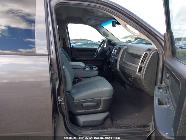Aukcja sprzedaży 2018 Ram 1500 St, vin: 1C6RR7FTXJS326652, numer aukcji: 12538928
