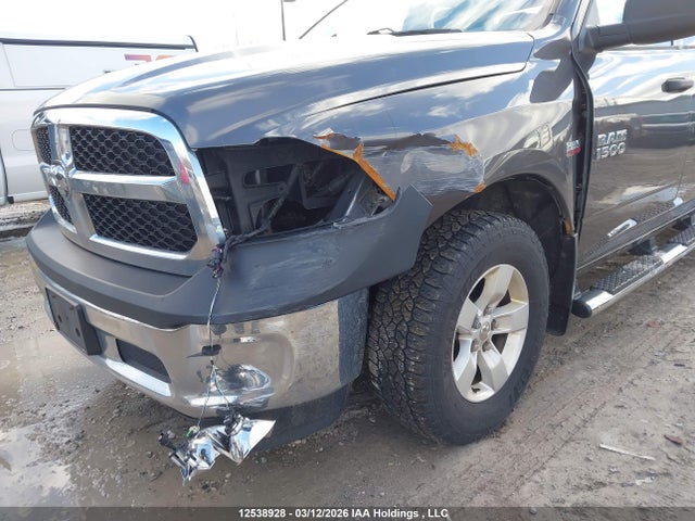 Aukcja sprzedaży 2018 Ram 1500 St, vin: 1C6RR7FTXJS326652, numer aukcji: 12538928