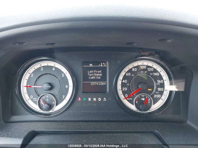 Aukcja sprzedaży 2018 Ram 1500 St, vin: 1C6RR7FTXJS326652, numer aukcji: 12538928