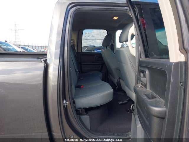 Aukcja sprzedaży 2018 Ram 1500 St, vin: 1C6RR7FTXJS326652, numer aukcji: 12538928