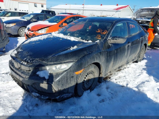 SHHFK7H29JU308868 Honda Civic Lx