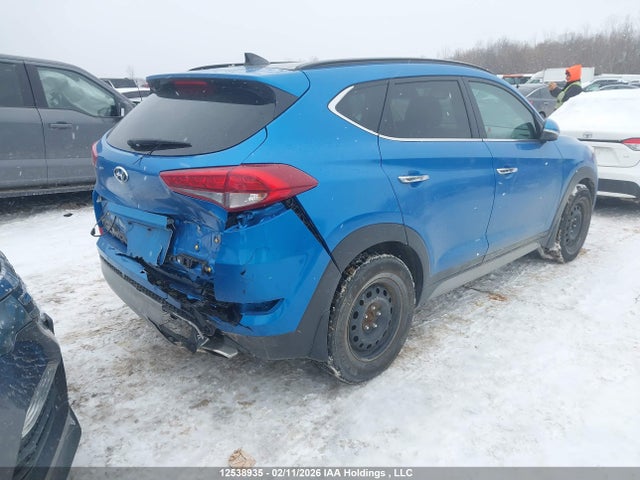 KM8J3CA26HU434629 Hyundai Tucson Limited/sport And Eco/se
