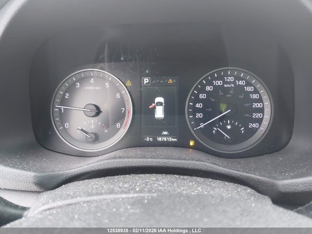 KM8J3CA26HU434629 Hyundai Tucson Limited/sport And Eco/se