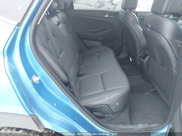 KM8J3CA26HU434629 Hyundai Tucson Limited/sport And Eco/se
