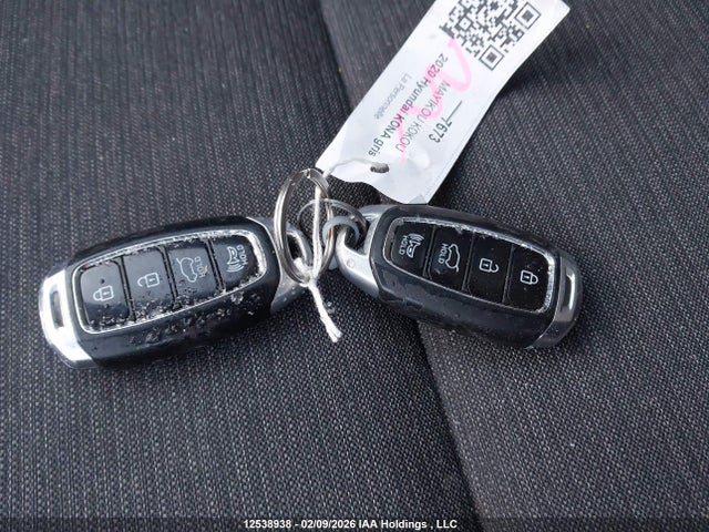 Hyundai Kona Sel 2020 KM8K23AG6LU094023 Image 11