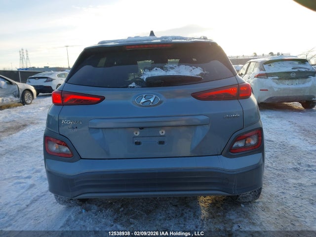 Hyundai Kona Sel 2020 KM8K23AG6LU094023 Image 16