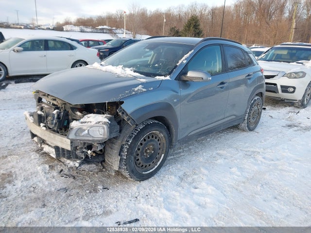 Hyundai Kona Sel 2020 KM8K23AG6LU094023 Image 2