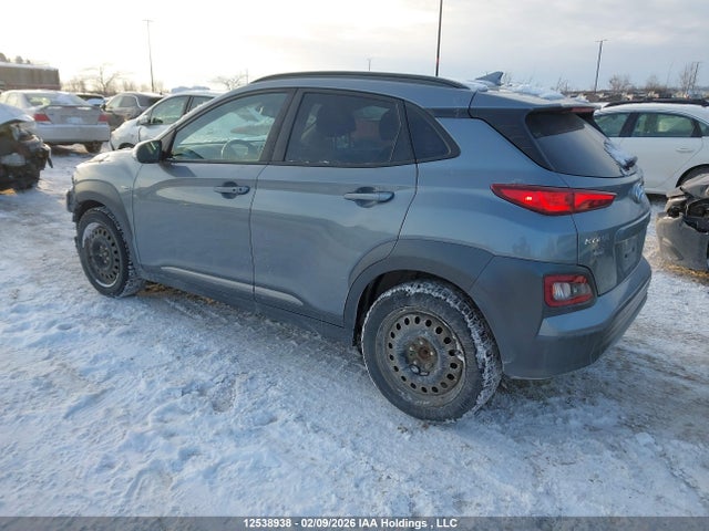 Hyundai Kona Sel 2020 KM8K23AG6LU094023 Image 3