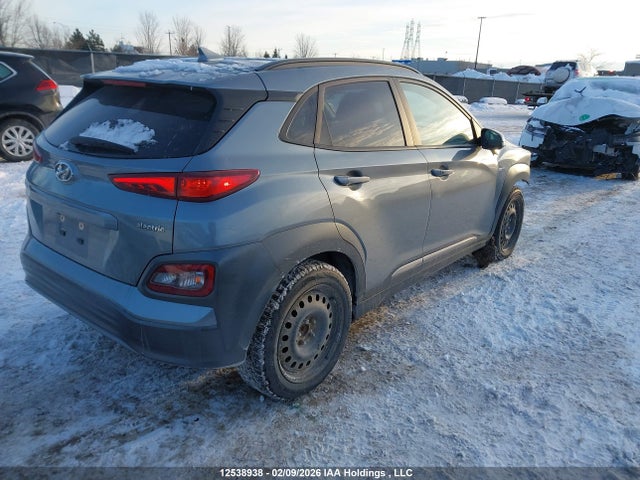 Hyundai Kona Sel 2020 KM8K23AG6LU094023 Image 4