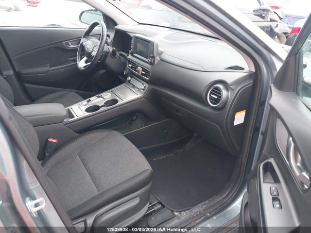 Hyundai Kona Sel 2020 KM8K23AG6LU094023 Image 5