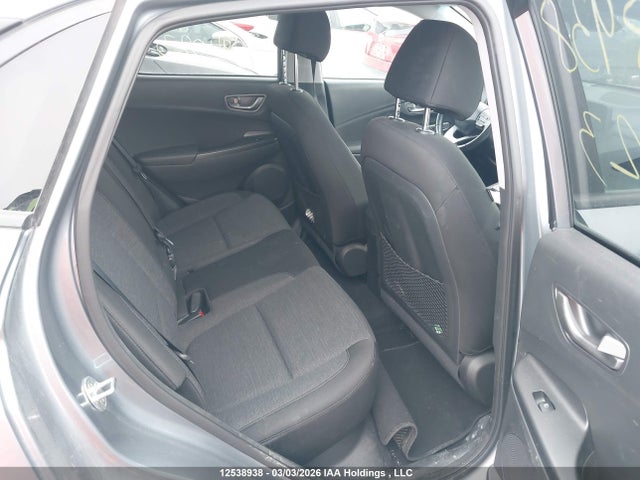 Hyundai Kona Sel 2020 KM8K23AG6LU094023 Image 8