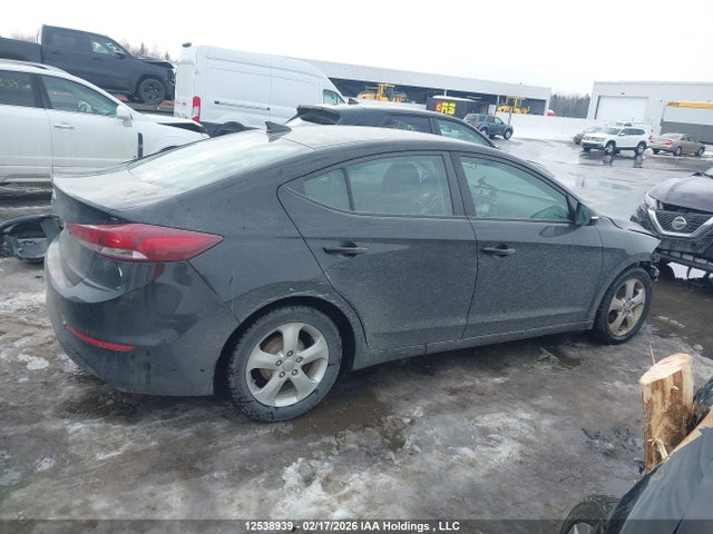 KMHD84LF9HU125158 Hyundai Elantra Se/value/limited