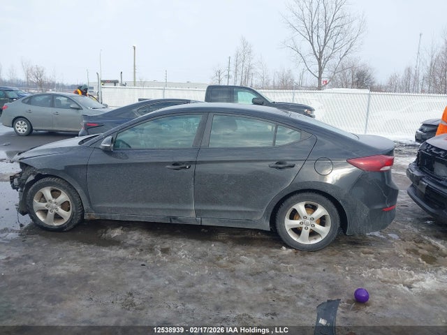 KMHD84LF9HU125158 Hyundai Elantra Se/value/limited