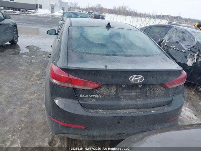 KMHD84LF9HU125158 Hyundai Elantra Se/value/limited
