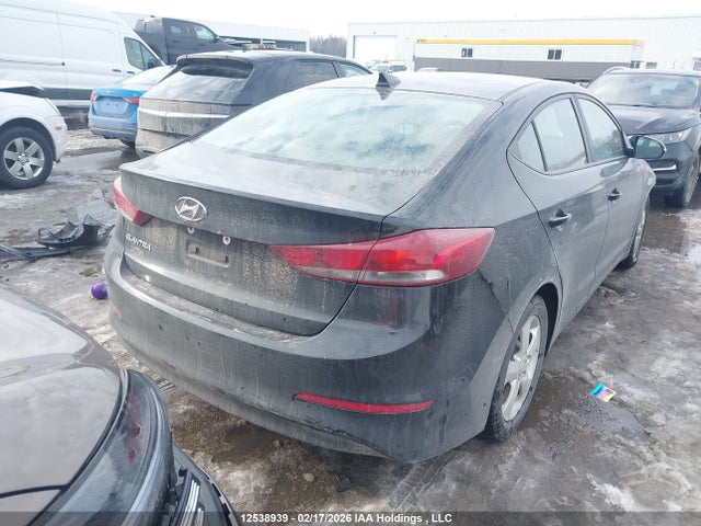 KMHD84LF9HU125158 Hyundai Elantra Se/value/limited