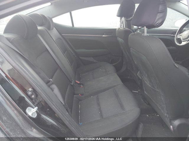 KMHD84LF9HU125158 Hyundai Elantra Se/value/limited