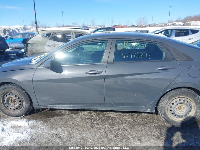 Aukcja sprzedaży 2025 Hyundai Elantra Sel Sport, vin: KMHLM4DG6SU929892, numer aukcji: 12538940