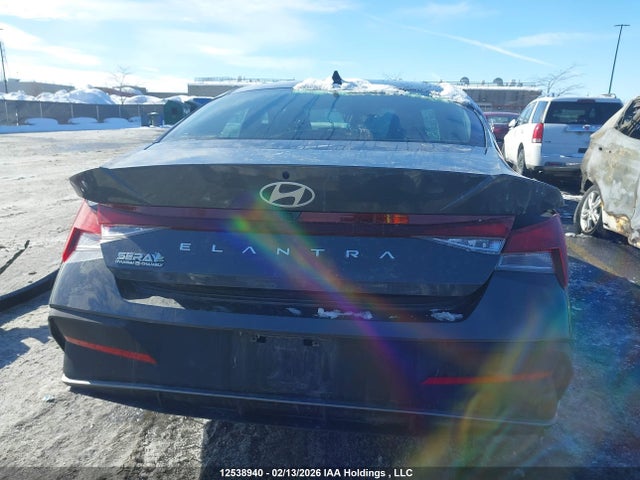 Aukcja sprzedaży 2025 Hyundai Elantra Sel Sport, vin: KMHLM4DG6SU929892, numer aukcji: 12538940