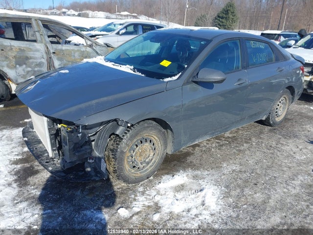 Aukcja sprzedaży 2025 Hyundai Elantra Sel Sport, vin: KMHLM4DG6SU929892, numer aukcji: 12538940