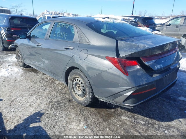 Aukcja sprzedaży 2025 Hyundai Elantra Sel Sport, vin: KMHLM4DG6SU929892, numer aukcji: 12538940