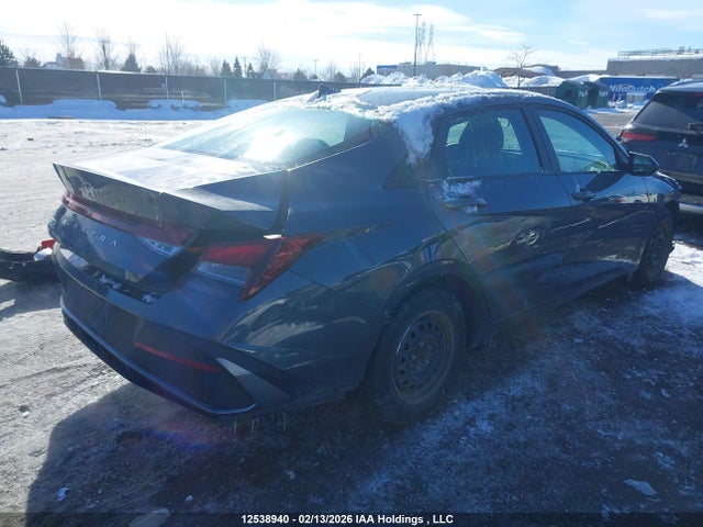 Aukcja sprzedaży 2025 Hyundai Elantra Sel Sport, vin: KMHLM4DG6SU929892, numer aukcji: 12538940