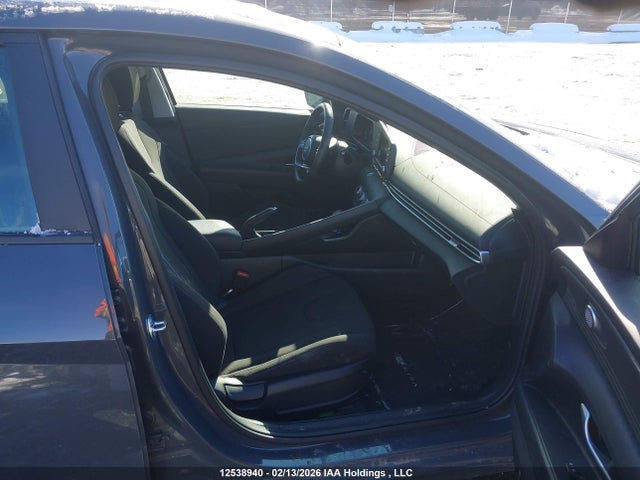 Aukcja sprzedaży 2025 Hyundai Elantra Sel Sport, vin: KMHLM4DG6SU929892, numer aukcji: 12538940