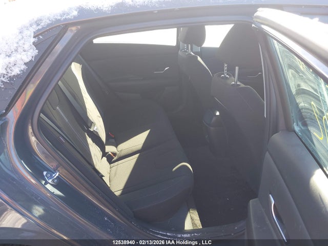 Aukcja sprzedaży 2025 Hyundai Elantra Sel Sport, vin: KMHLM4DG6SU929892, numer aukcji: 12538940