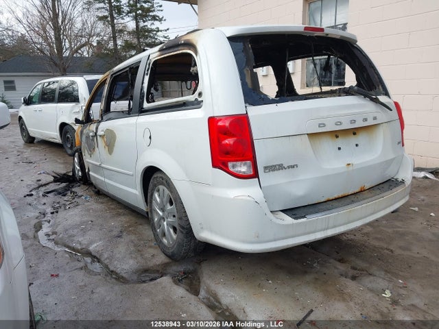 2C4RDGBG0GR397790 Dodge Grand Caravan Se