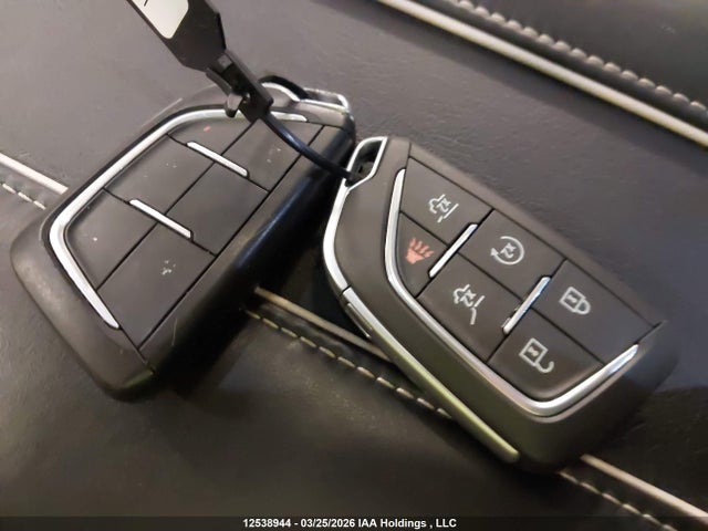 1GYS4MKL5MR297385 Cadillac Escalade Esv Premium Luxury Platinum