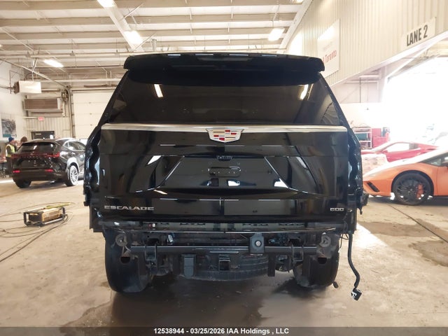 1GYS4MKL5MR297385 Cadillac Escalade Esv Premium Luxury Platinum