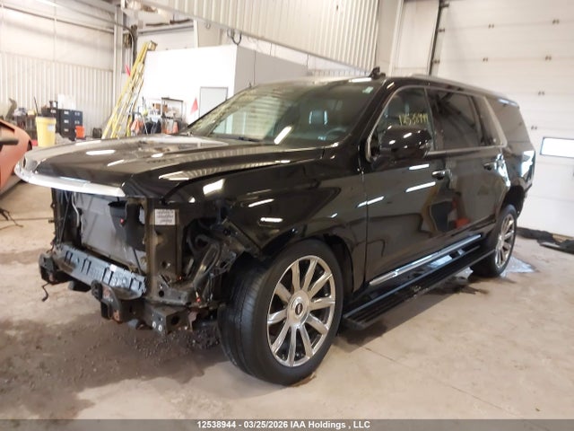 1GYS4MKL5MR297385 Cadillac Escalade Esv Premium Luxury Platinum