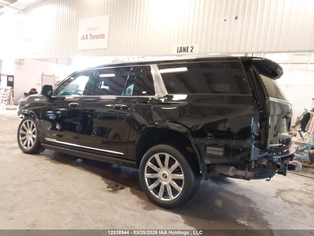 1GYS4MKL5MR297385 Cadillac Escalade Esv Premium Luxury Platinum