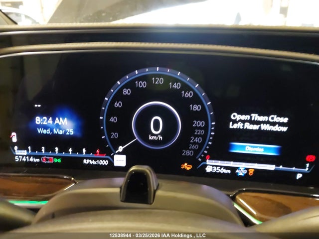 1GYS4MKL5MR297385 Cadillac Escalade Esv Premium Luxury Platinum