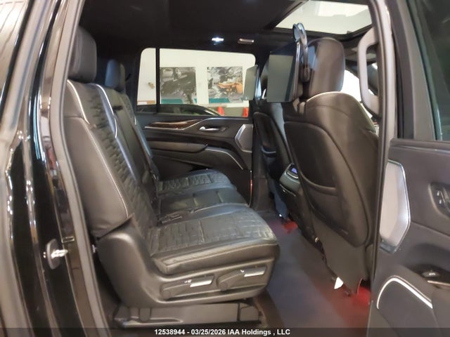 1GYS4MKL5MR297385 Cadillac Escalade Esv Premium Luxury Platinum