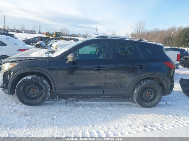 12538945 :رقم المزاد ، JM3KE2CY1F0436086 vin ، 2015 Mazda Cx-5 Touring مزاد بيع