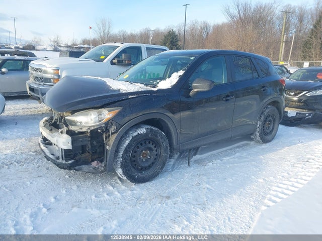 12538945 :رقم المزاد ، JM3KE2CY1F0436086 vin ، 2015 Mazda Cx-5 Touring مزاد بيع